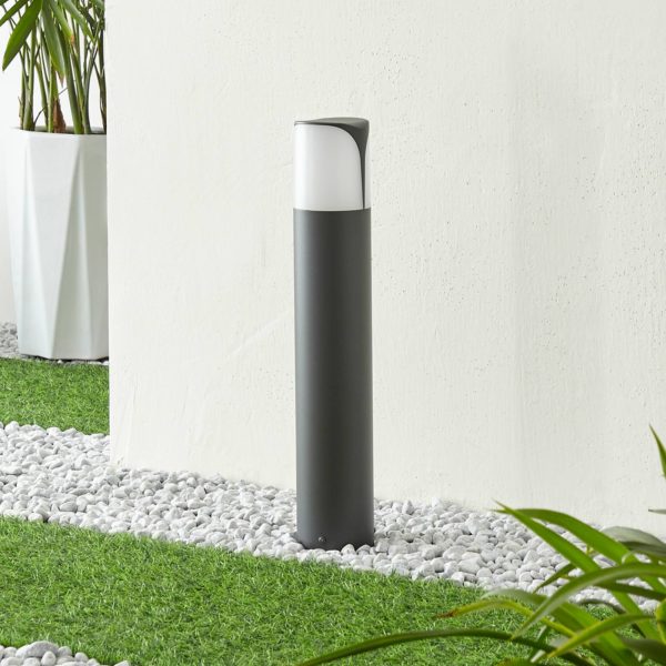 Lucande Paikea luminaire pour socle