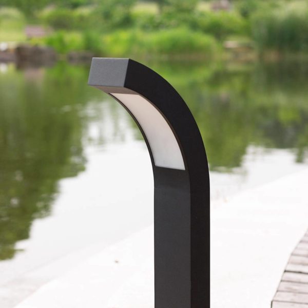Lucande Borne lumineuse LED Lennik