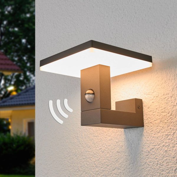Lucande Applique d’extérieur LED Olesia