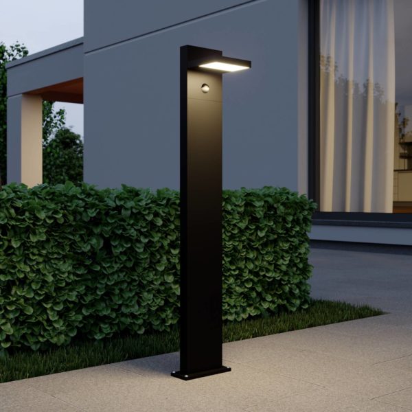 Lucande Potelet LED Silvan 100 cm