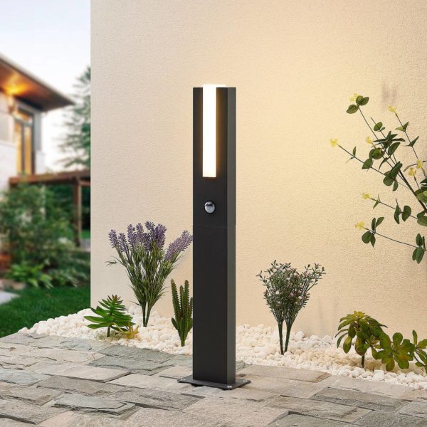 Lucande Virgalia borne LED