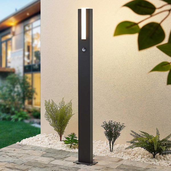 Lucande Virgalia borne LED