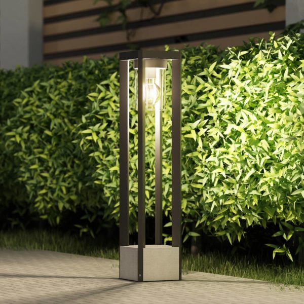 Lucande Kalisa borne lumineuse