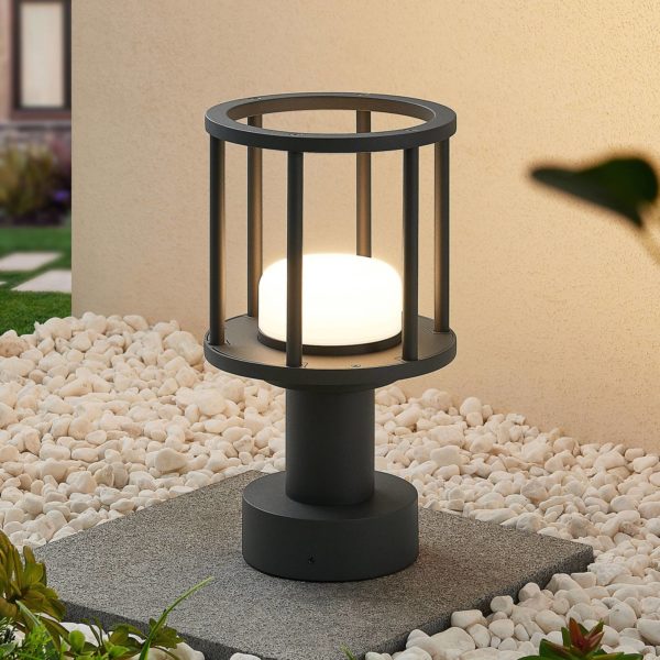 Lucande Berenike luminaire pour socle LUCANDE