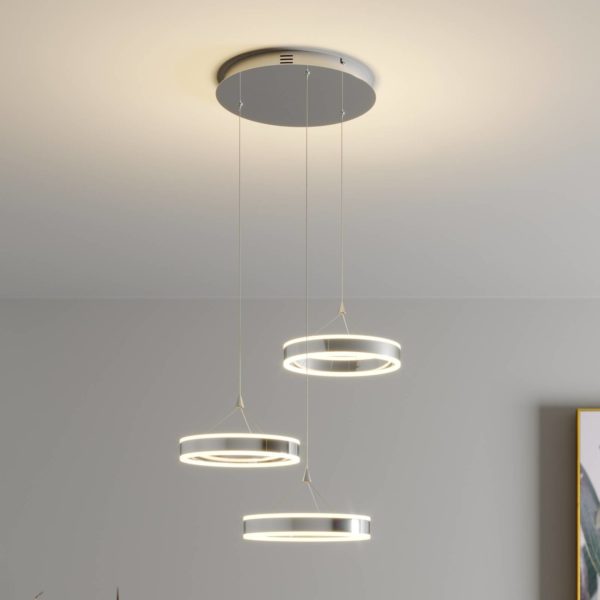 Lucande Suspension LED Lyani