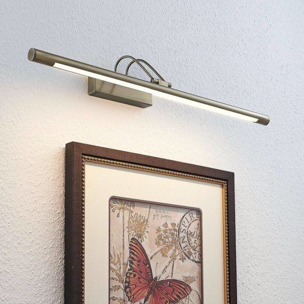 Lindby Applique tableau LED Mailine
