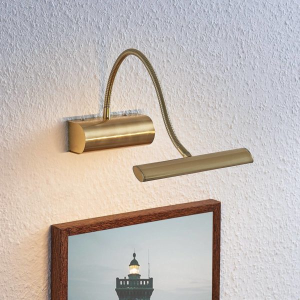 Lindby Applique pour tableau LED Rakel
