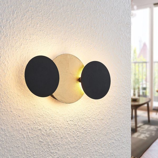 Lindby Grazyna applique LED à 3 lampes LINDBY