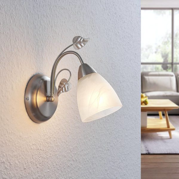 Lindby Yannie applique à 1 lampe LINDBY