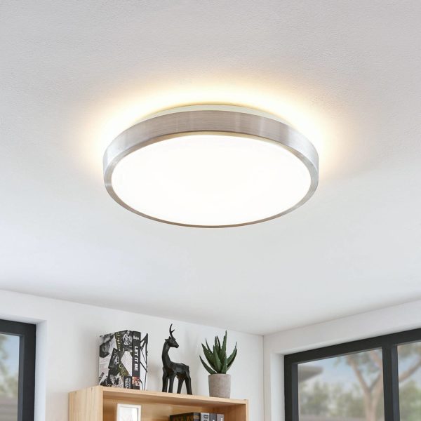 Lindby Emelie plafonnier LED