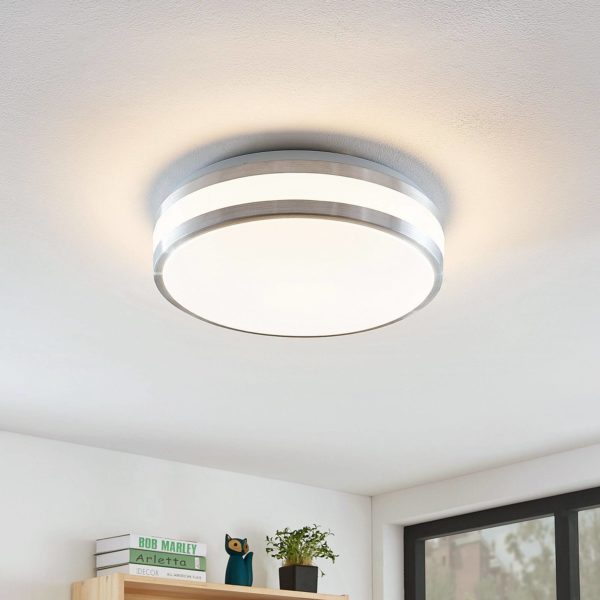 Lindby Nelia plafonnier LED