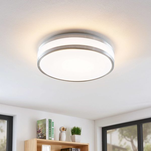 Lindby Nelia plafonnier LED