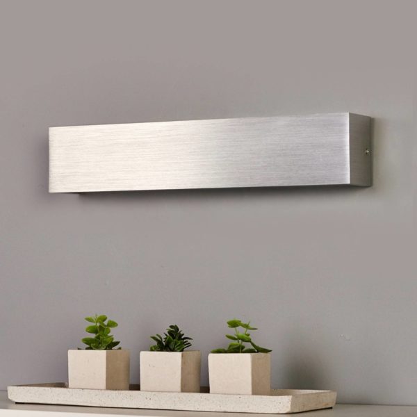 Lindby Ranik - applique en aluminium avec LED LINDBY