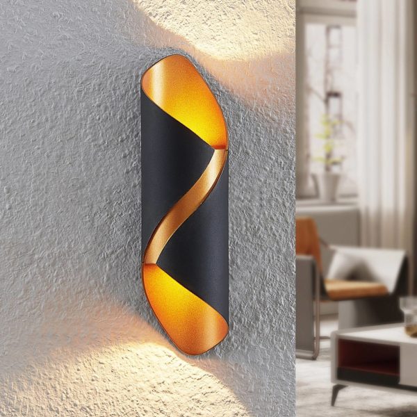 Lindby Ulini applique LED