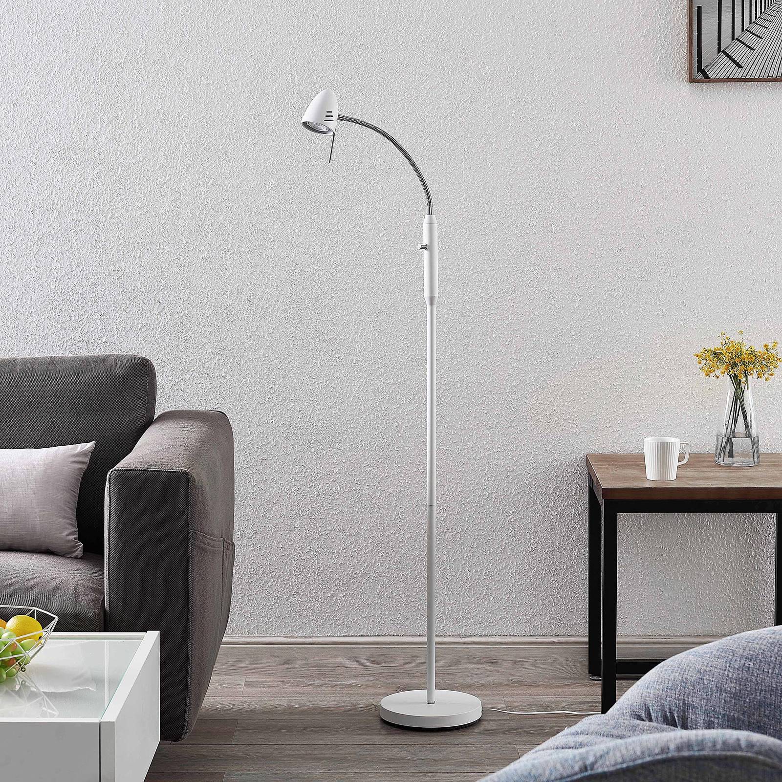 Lindby Heyko lampe sur pied