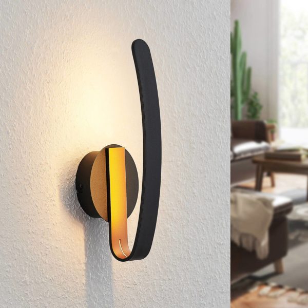 Arcchio Dzemail applique LED