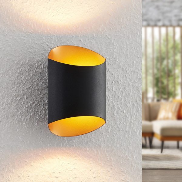 Arcchio Ayaz applique LED