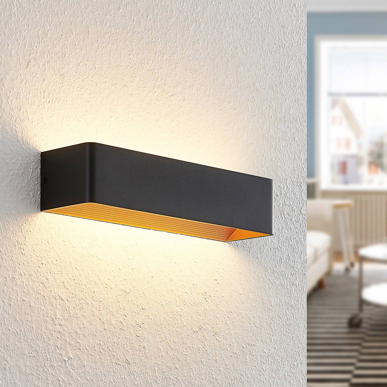 Arcchio Karam applique LED