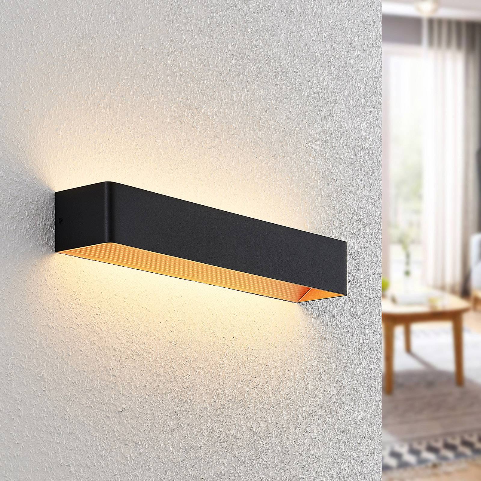 Arcchio Karam applique LED