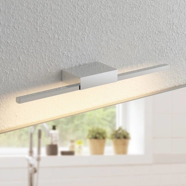 Arcchio Metin applique pour miroir LED IP44 51,5cm Arcchio