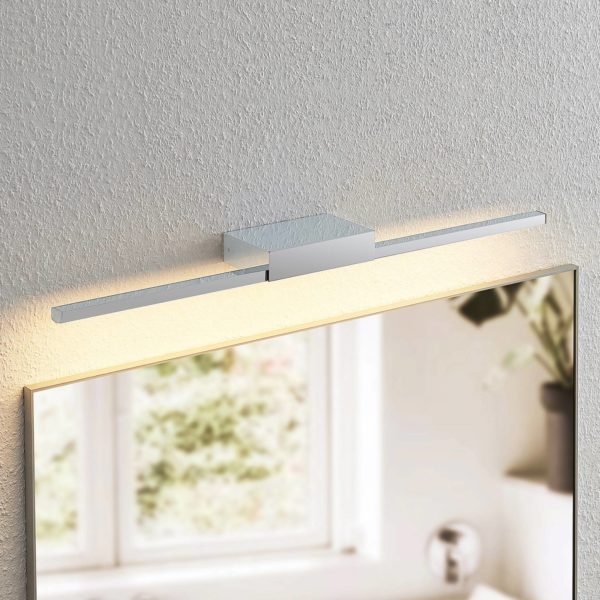 Arcchio Metin applique pour miroir LED IP44 68 cm Arcchio