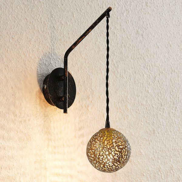 Lucande Zale applique