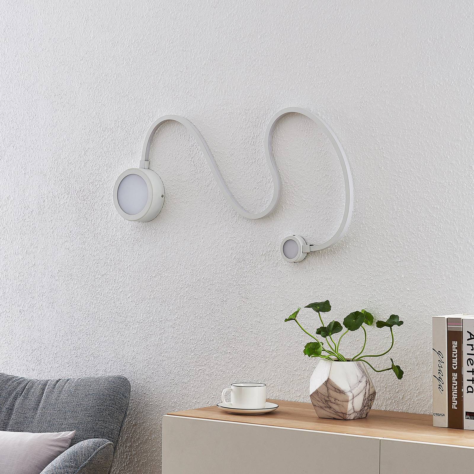 Lindby Rion applique LED