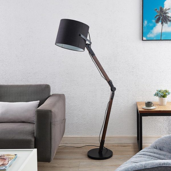 Lindby Alsabet lampadaire LINDBY