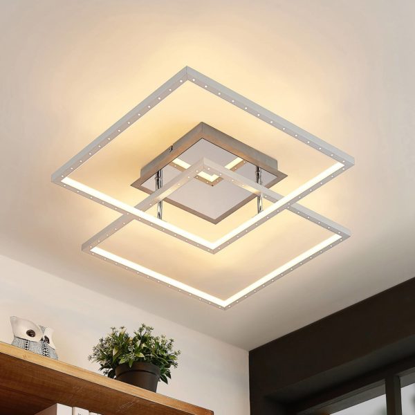 Lindby Liyana plafonnier LED LINDBY