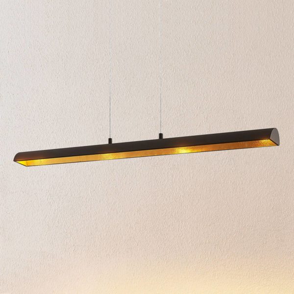 Lindby Solvina suspension de table LED