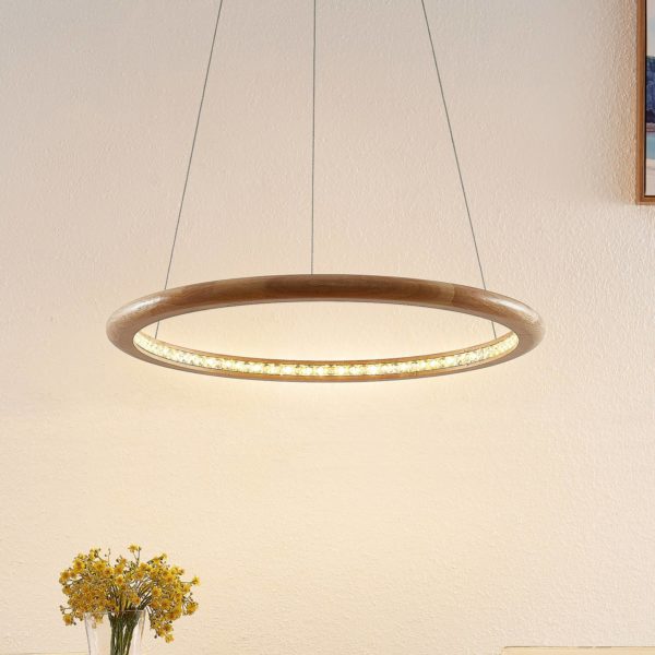 Lindby Ioannis suspension LED LINDBY