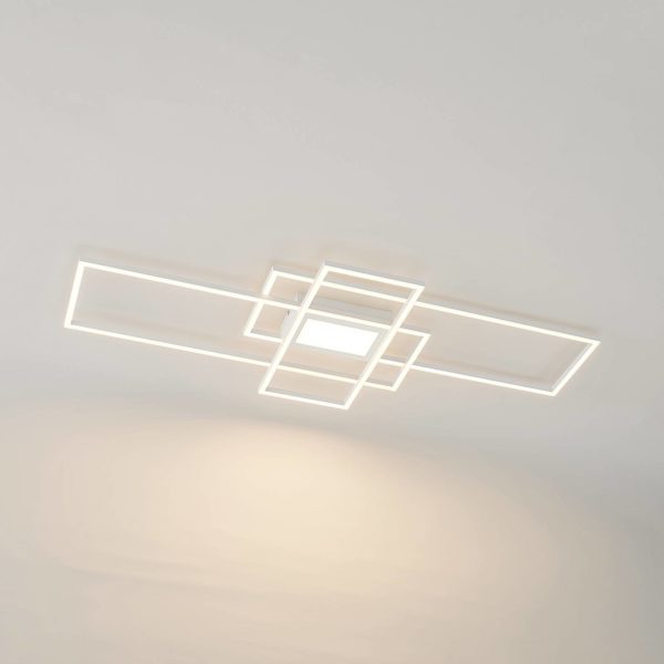 Lindby Caitlin plafonnier LED