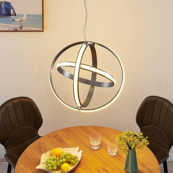 Lindby Kamilya suspension LED LINDBY