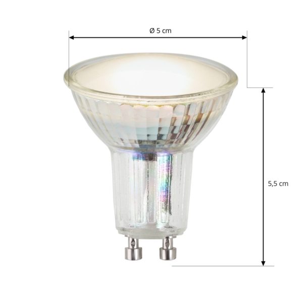 Arcchio Réflecteur LED GU10 3