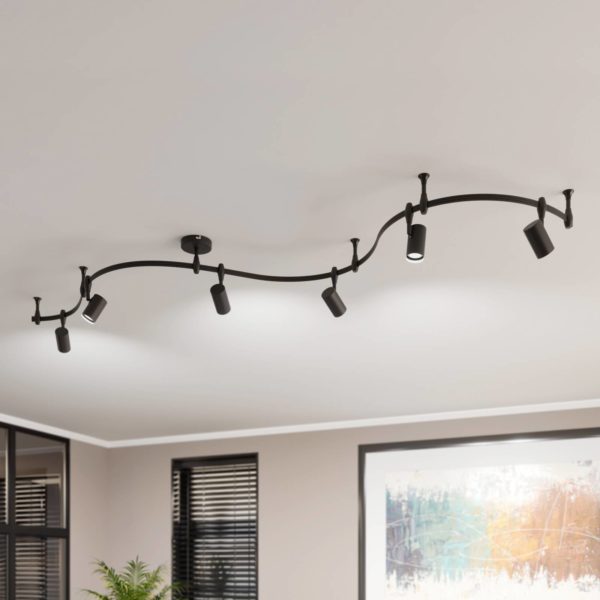 ELC Delila système rail
