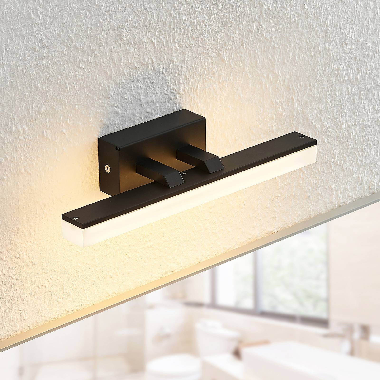 Lucande Lisana applique LED