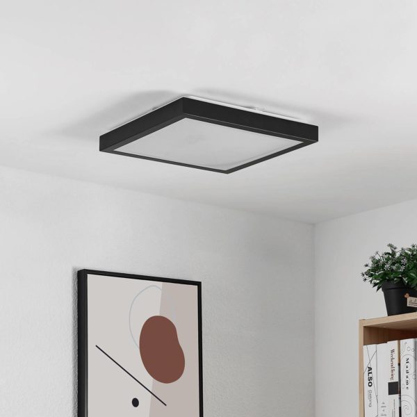 Lindby Atilio plafonnier LED