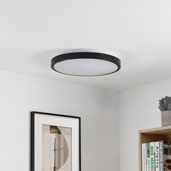 Lindby Villum plafonnier LED