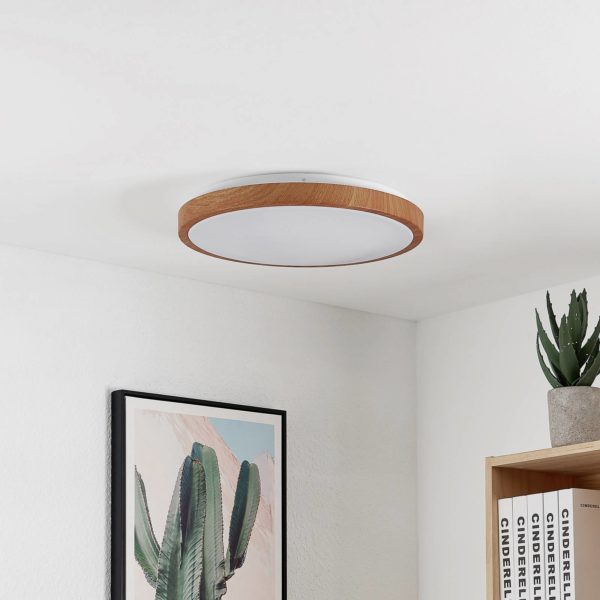 Lindby Mynte plafonnier LED