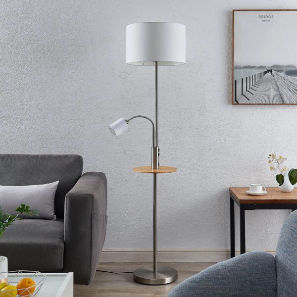 Lindby lampadaire Aovan