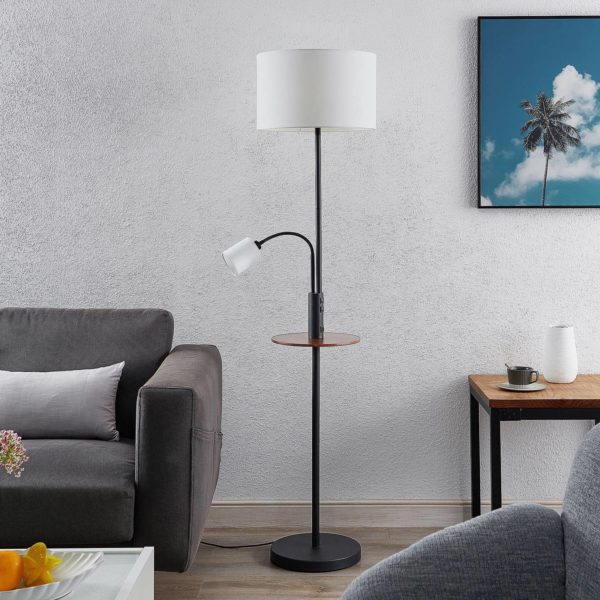 Lindby lampadaire Aovan