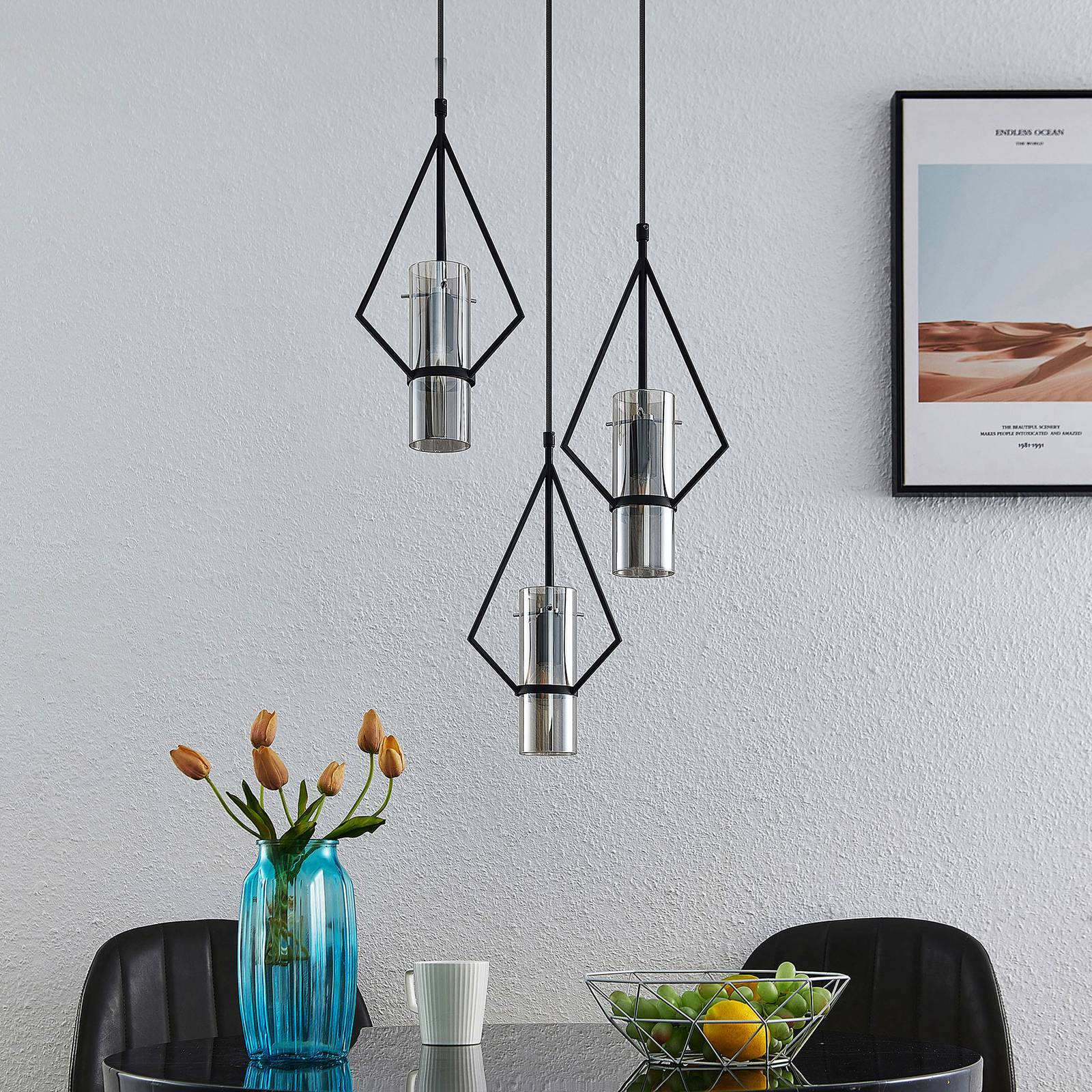 Lindby Timasia suspension