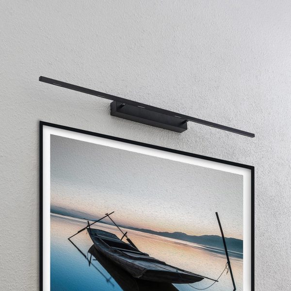 Lucande Stakato applique LED
