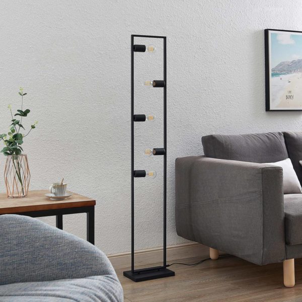 Lindby Sherwin lampadaire