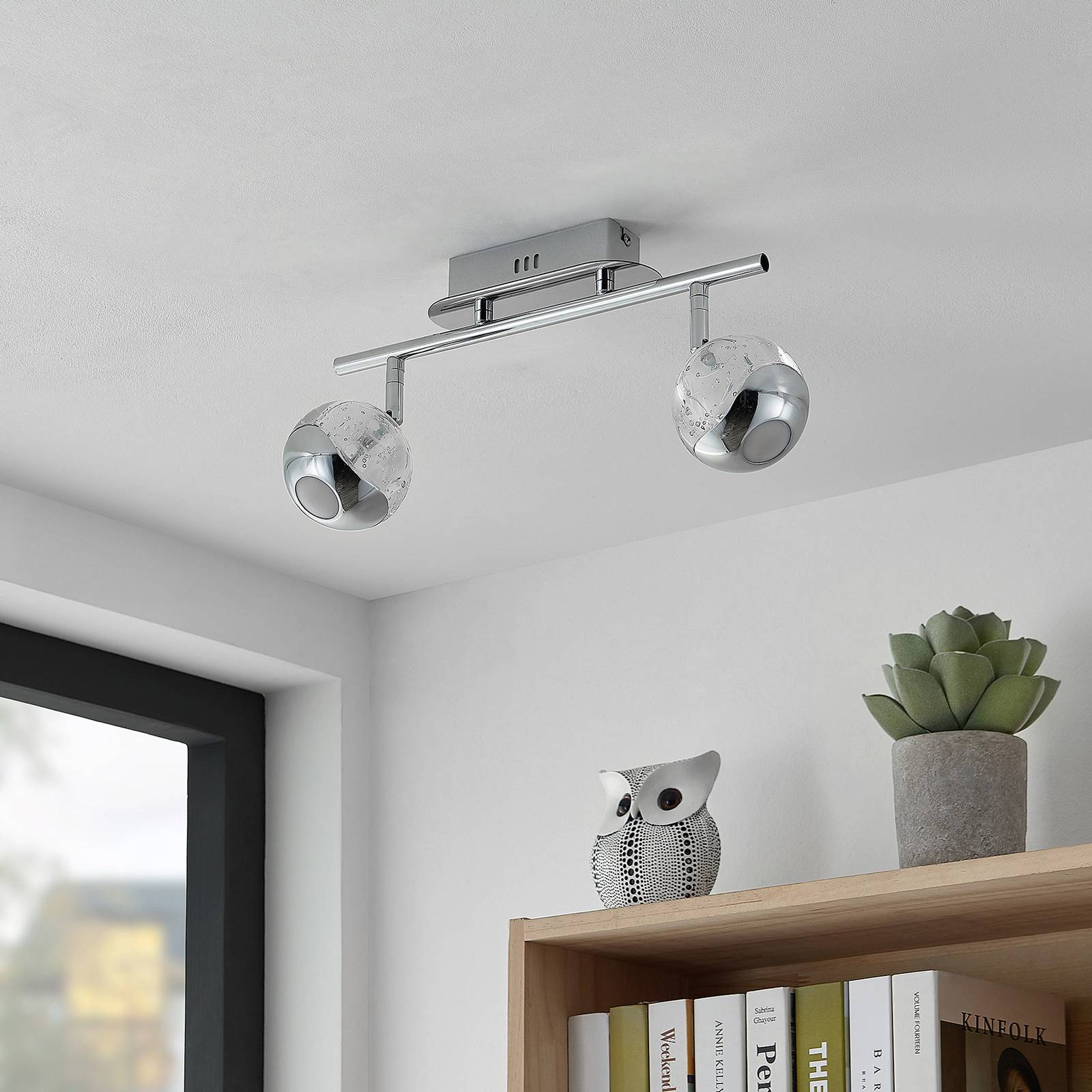 Lucande Kilio spot plafond LED