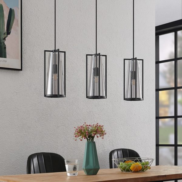Lucande Rufina suspension