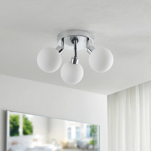 Lindby Zaniba plafonnier