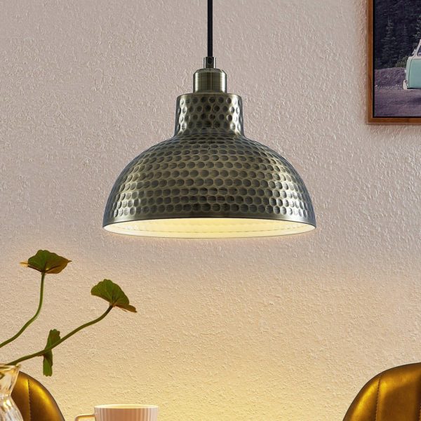 Lindby Zelotta Suspension à une lampe