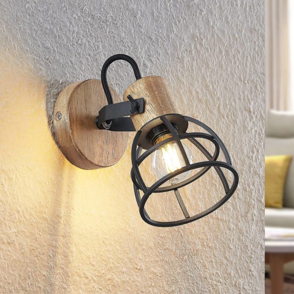 Lindby Flintos spot cage
