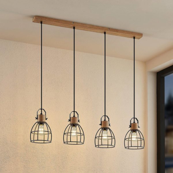 Lindby Flintos suspension
